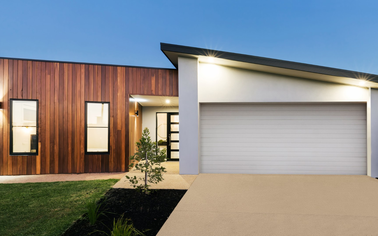 New home handover New home handover