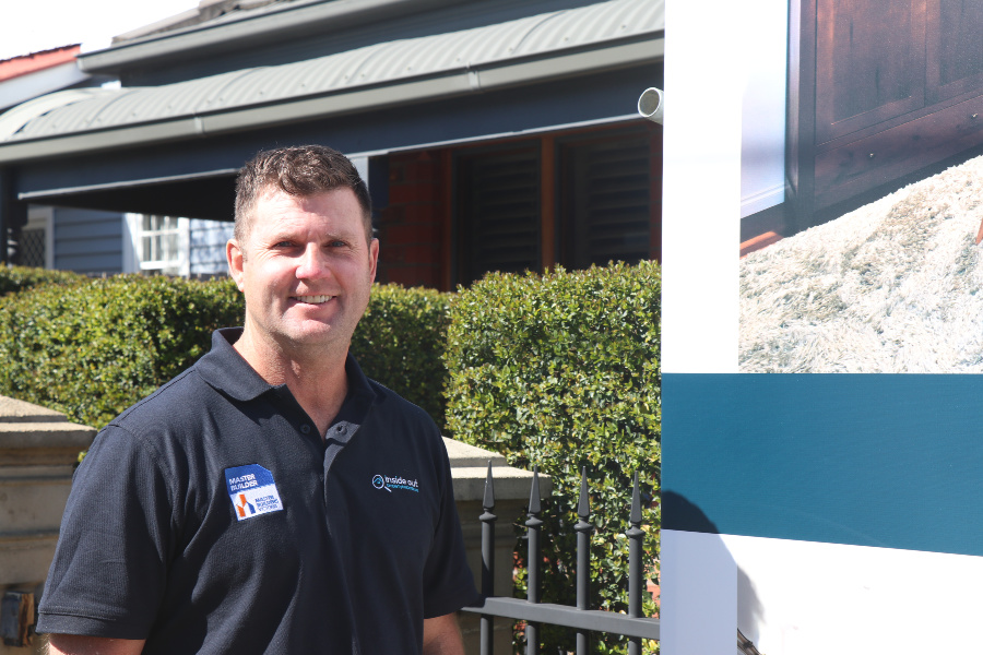 Paul Baker Paul Baker of Inside Out Property Inspections