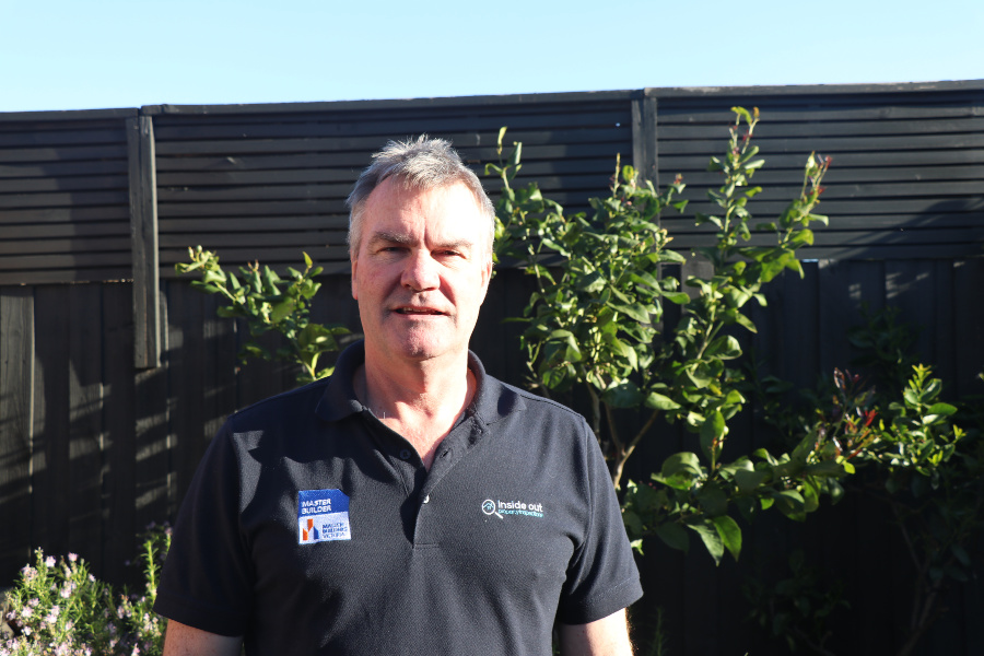 Russell Wall Russell Wall owner of Inside Out Property Inspections