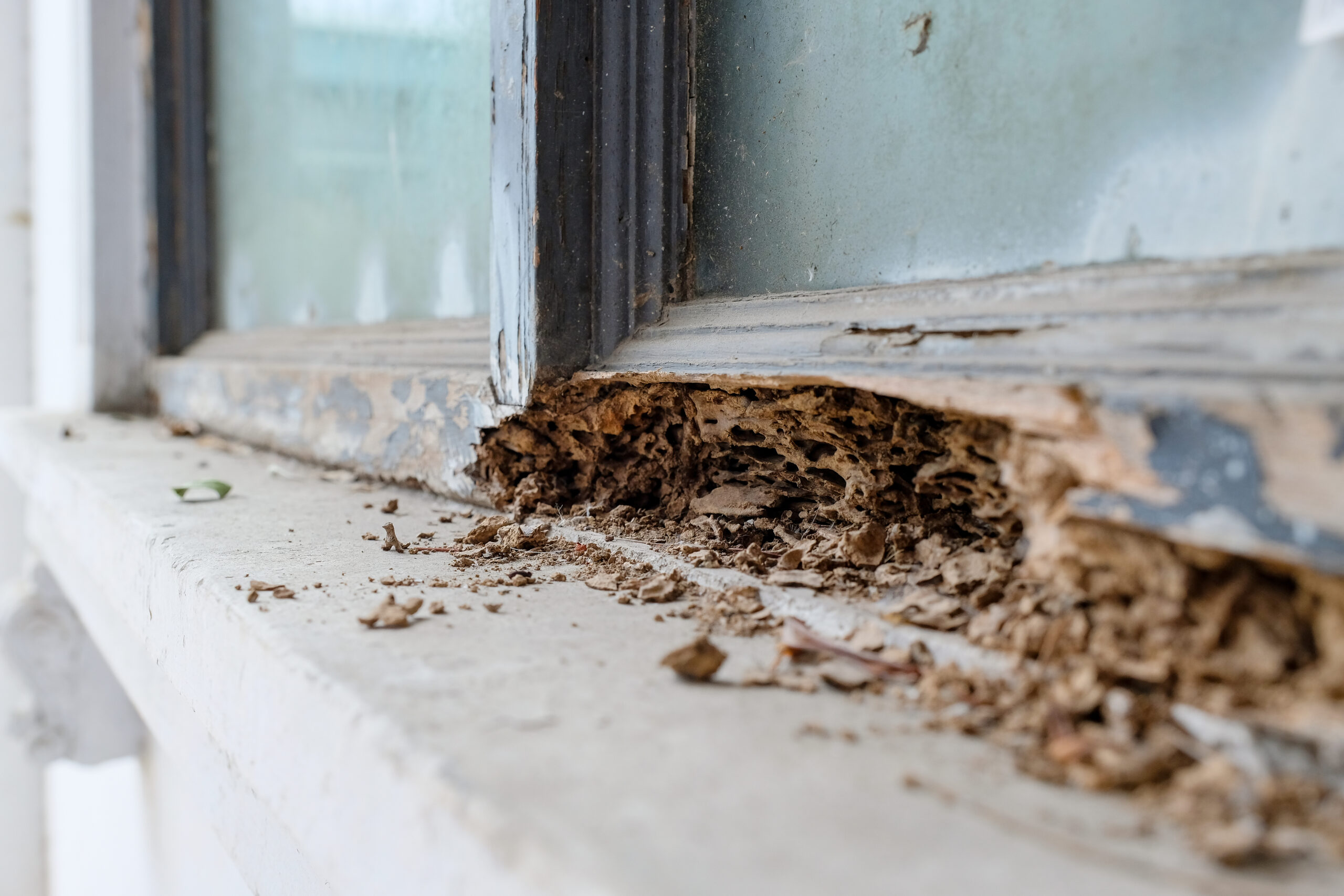 Timber Pest Inspections
